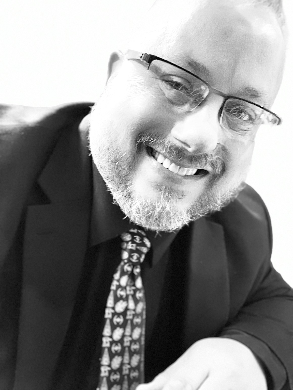 Carson Gray, founder and owner of Jireh Solutions